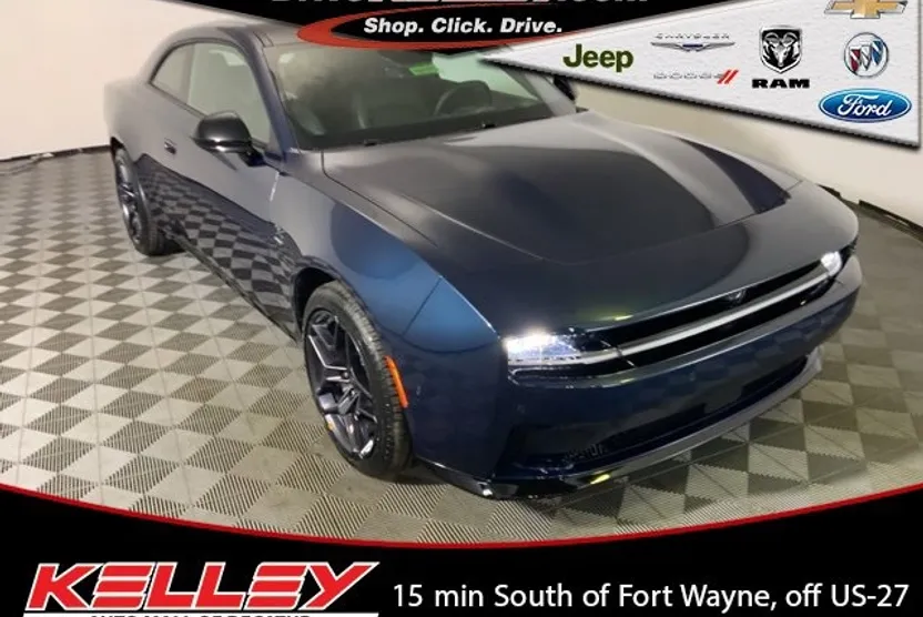 2024 Dodge Charger Daytona R/T photo 1