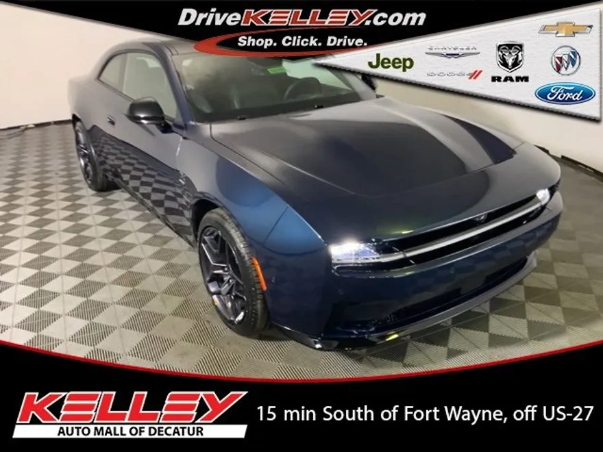 2024 Dodge Charger Daytona R/T photo 1