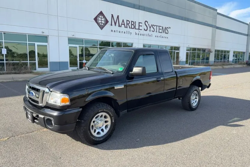 2011 Ford Ranger XLT photo 1
