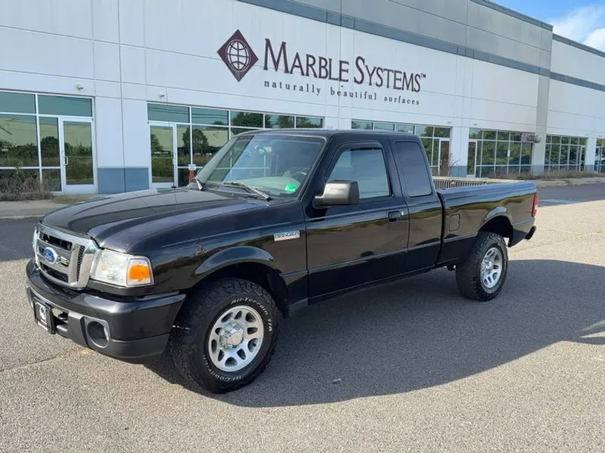 2011 Ford Ranger XLT photo 1