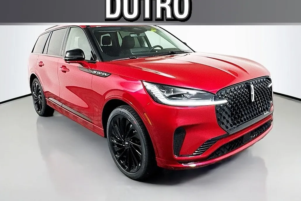 2025 Lincoln Aviator Reserve photo 1