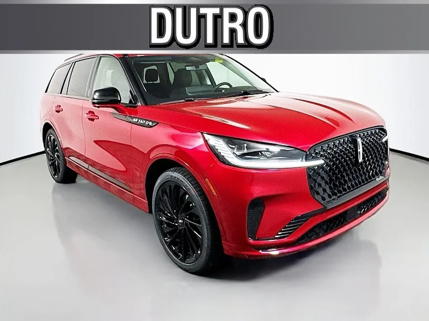 2025 Lincoln Aviator Reserve photo 1