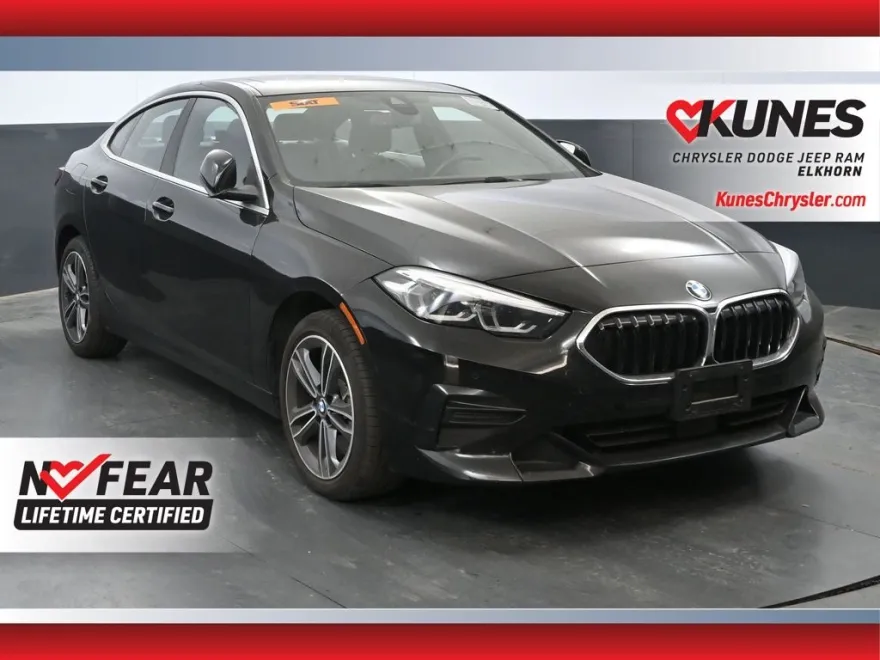 2024 Bmw 228i xDrive Gran Coupe photo 1