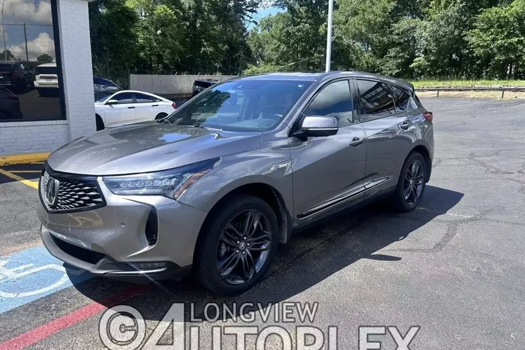 2022 Acura RDX A-Spec photo 1
