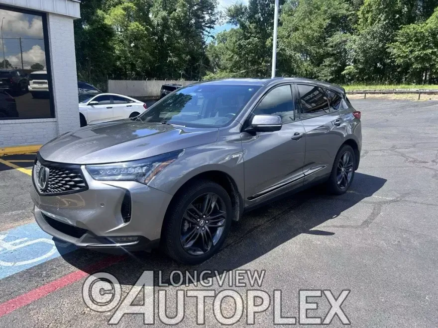 2022 Acura RDX A-Spec photo 1