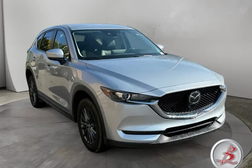 2021 Mazda CX-5 Touring photo 1