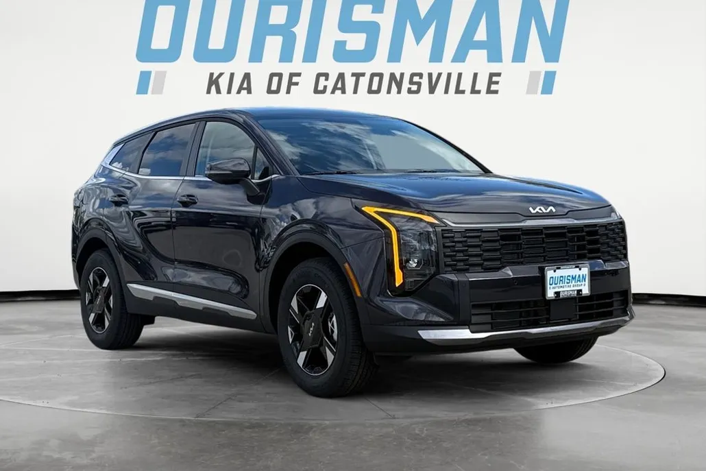 2026 Kia Sportage LX photo 1