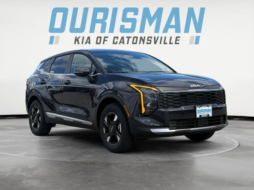 2026 Kia Sportage LX photo 1