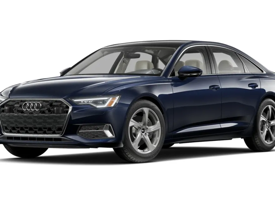 2025 Audi A6 Quattro Premium Plus photo 1