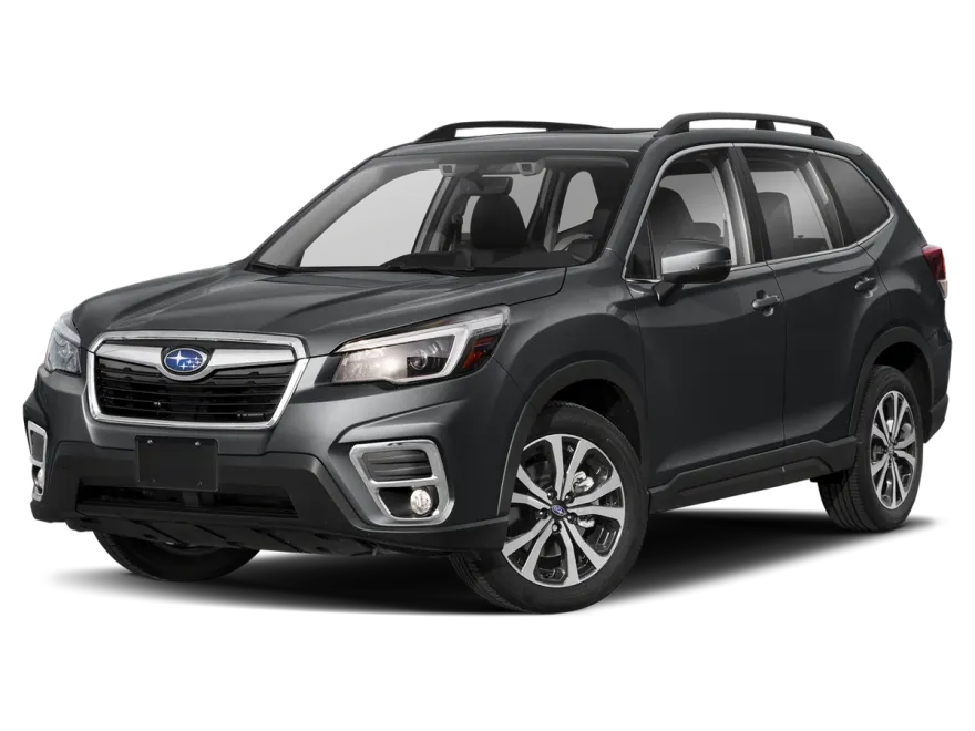 2021 Subaru Forester Limited photo 1