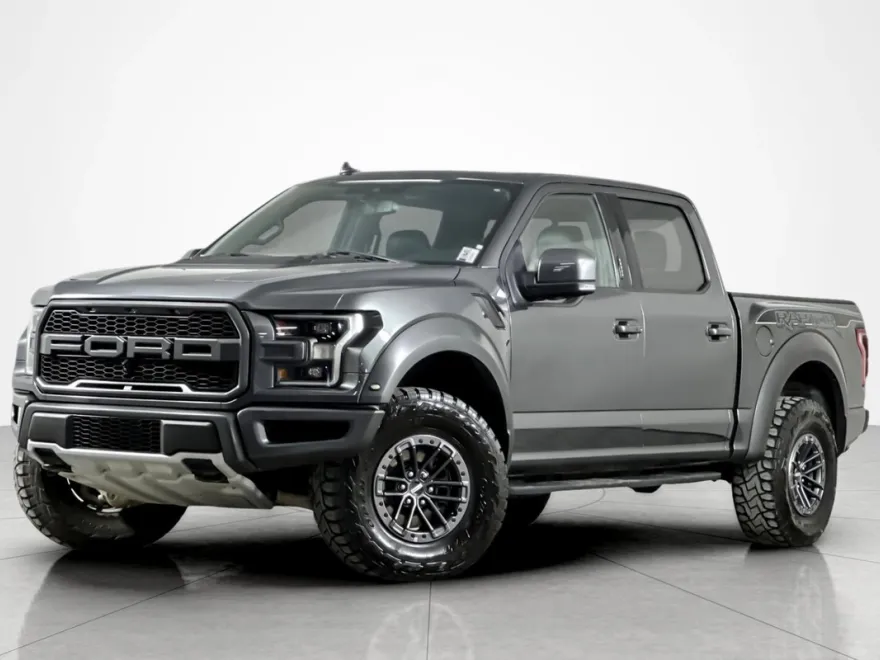 2019 Ford F-150 Raptor photo 1