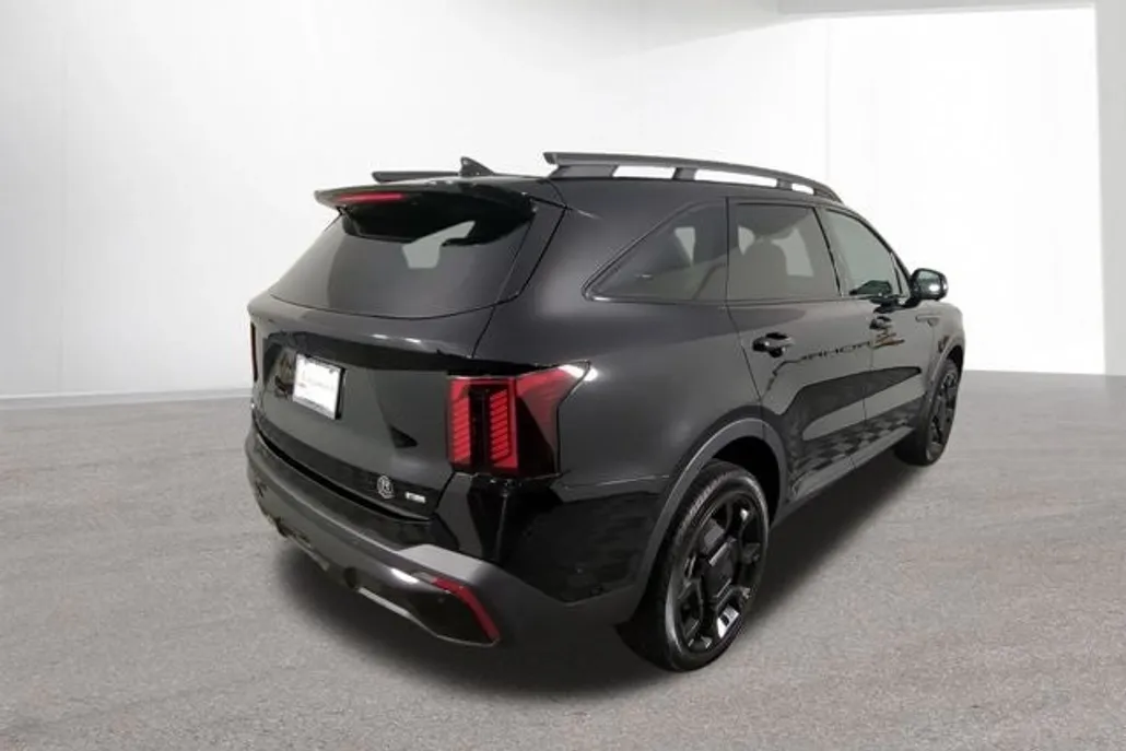 2026 Kia Sorento EX photo 1
