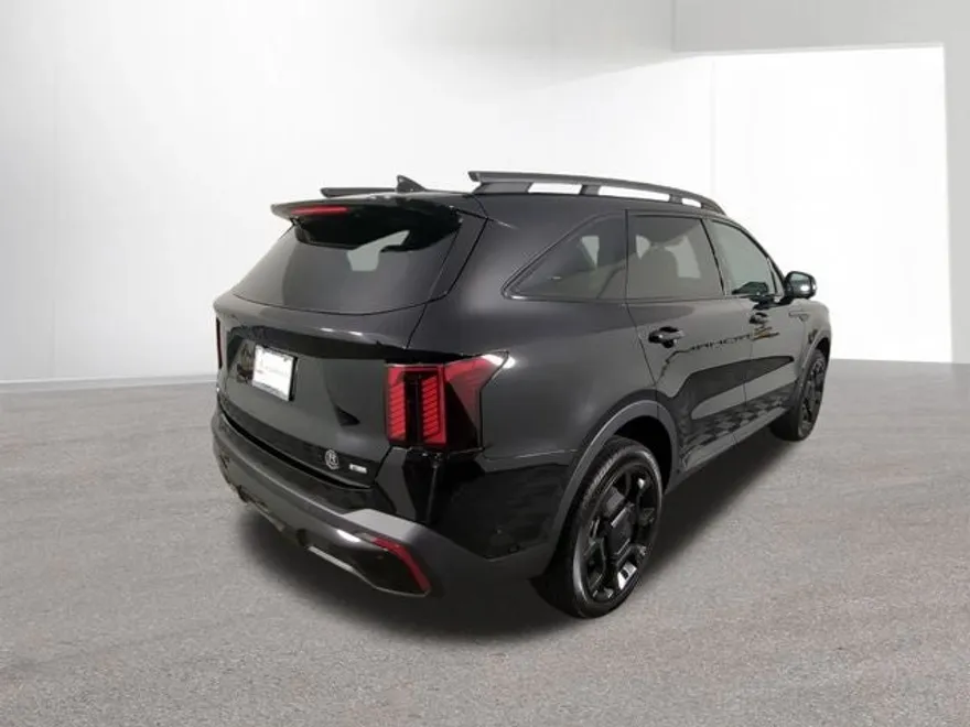 2026 Kia Sorento EX photo 1