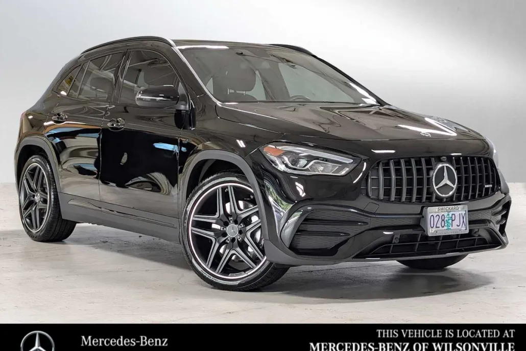 2023 Mercedes Benz GLA AMG 35 photo 1