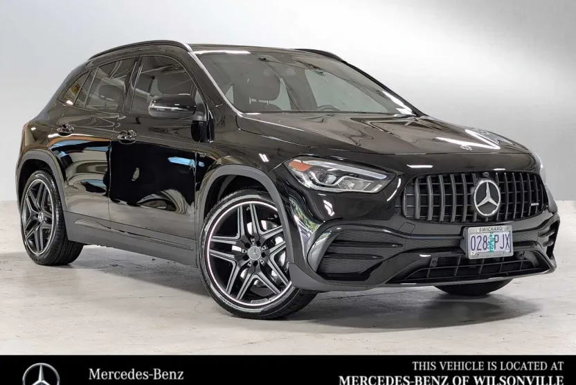 2023 Mercedes Benz GLA AMG 35 photo 1
