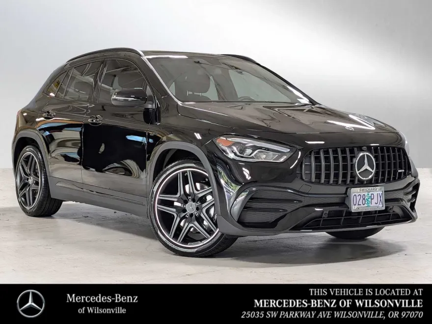2023 Mercedes Benz GLA AMG 35 photo 1