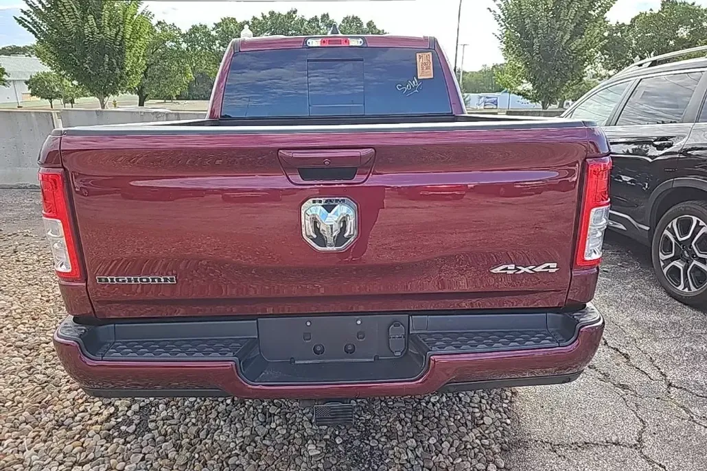 2022 Ram 1500 Big Horn Lone Star photo 1