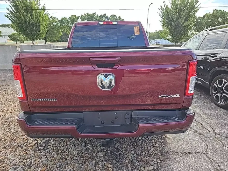 2022 Ram 1500 Big Horn Lone Star photo 1