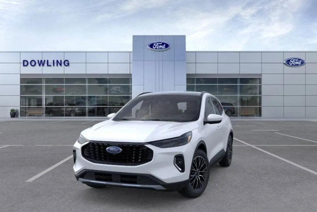 2023 Ford Escape Plug-In Hybrid Premium photo 1