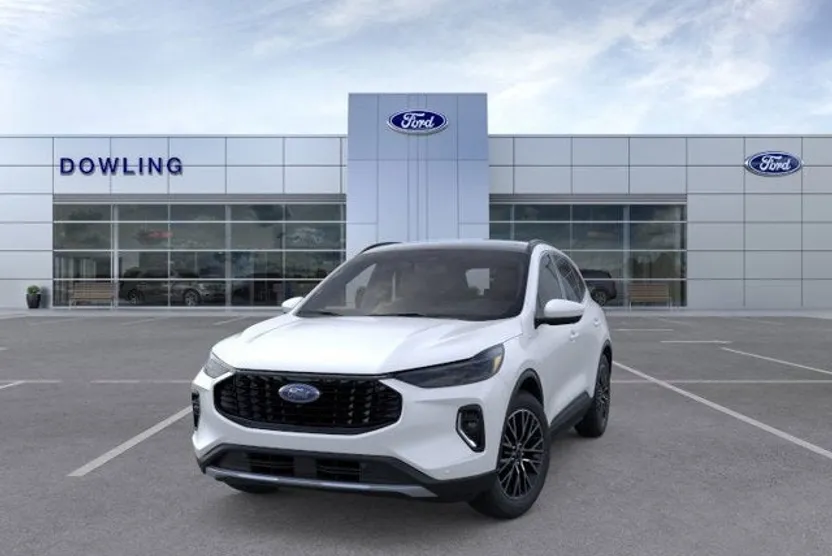 2023 Ford Escape Plug-In Hybrid Premium photo 1
