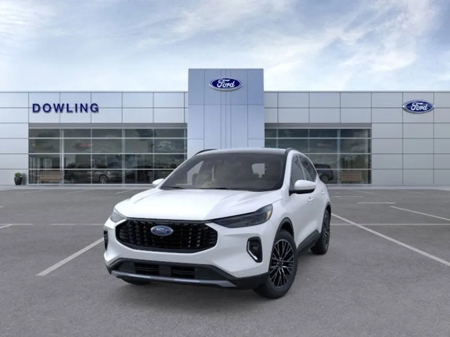 2023 Ford Escape Plug-In Hybrid Premium photo 1