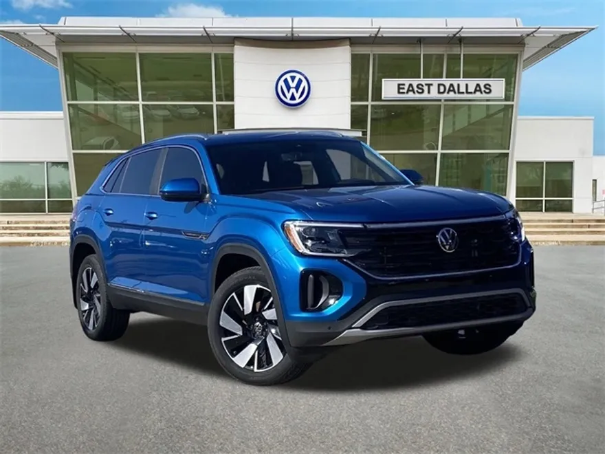 2025 Volkswagen Atlas Cross Sport SE Technology photo 1