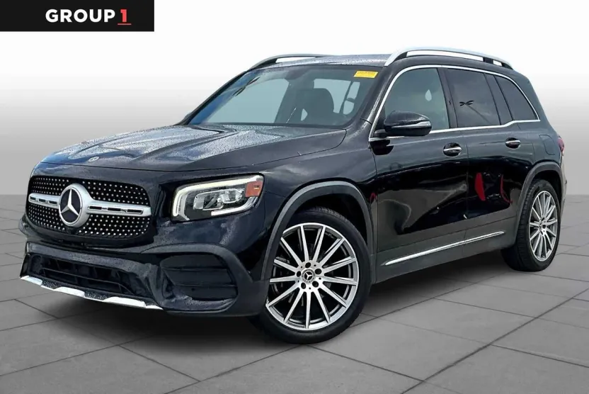 2020 Mercedes Benz GLB 250 photo 1