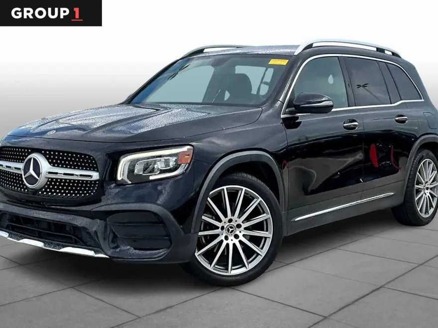 2020 Mercedes Benz GLB 250 photo 1