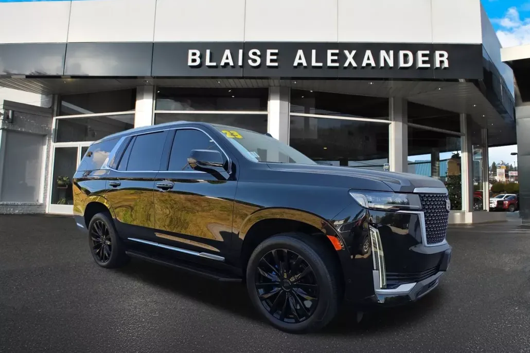 2023 Cadillac Escalade Premium Luxury photo 1