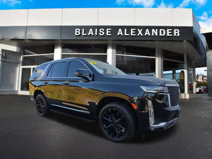 2023 Cadillac Escalade Premium Luxury photo 1