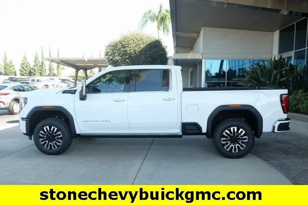 2025 Gmc Sierra 2500 HD Denali Ultimate photo 1