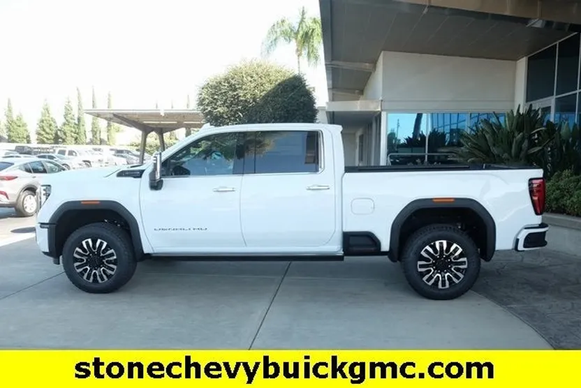 2025 Gmc Sierra 2500 HD Denali Ultimate photo 1