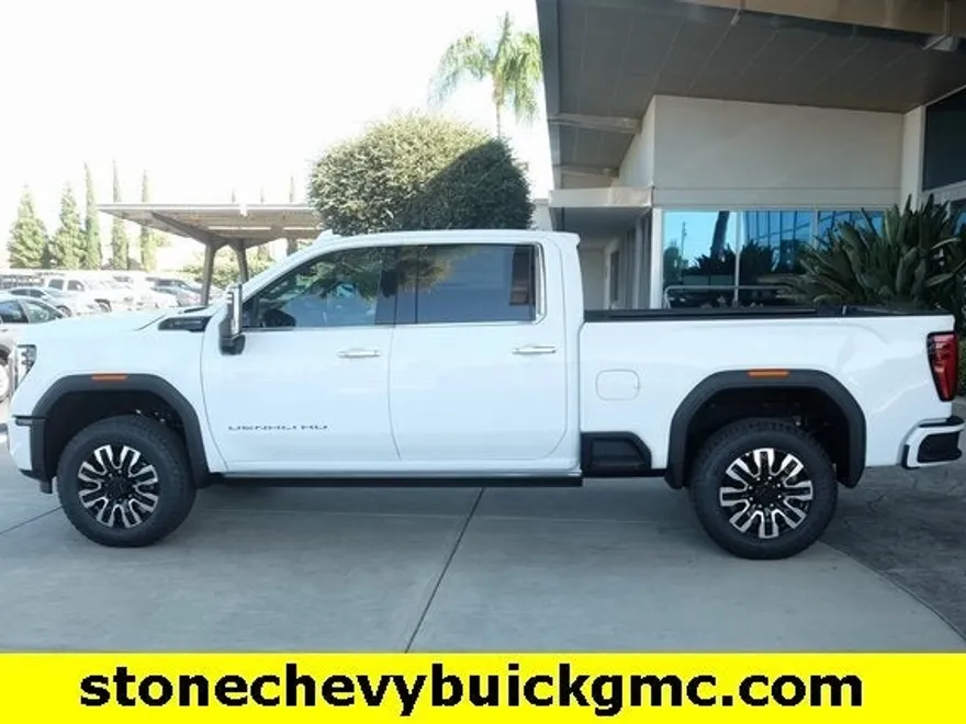 2025 Gmc Sierra 2500 HD Denali Ultimate photo 1