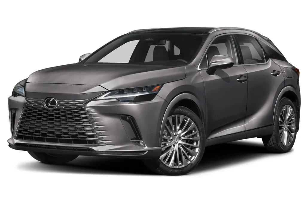 2025 Lexus RX 350 Luxury AWD photo 1