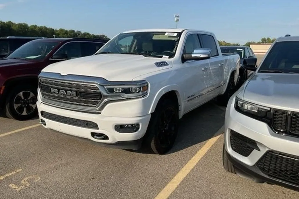 2021 Ram 1500 Limited photo 1