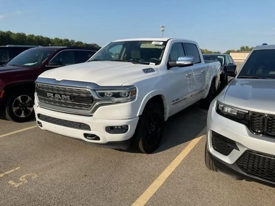 2021 Ram 1500 Limited photo 1