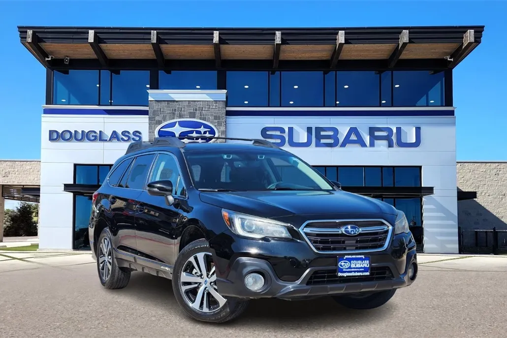 2019 Subaru Outback 2.5i Limited photo 1