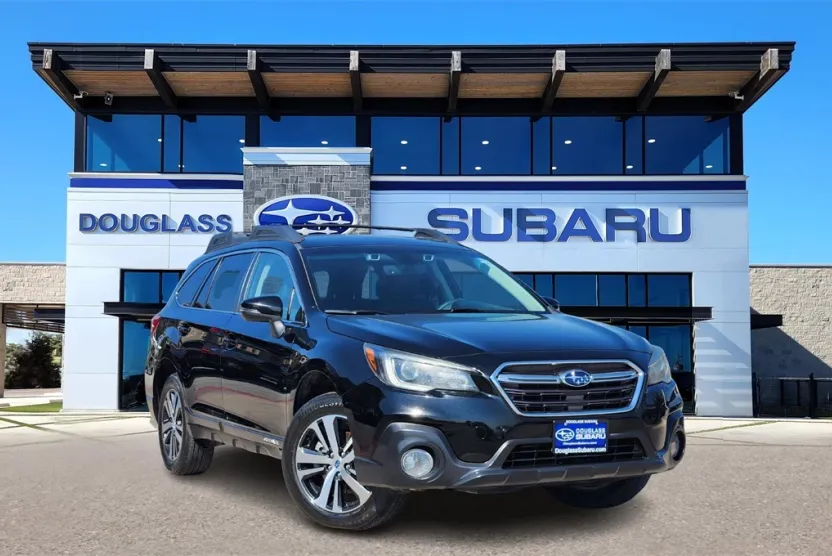 2019 Subaru Outback 2.5i Limited photo 1