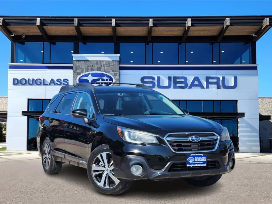 2019 Subaru Outback 2.5i Limited photo 1