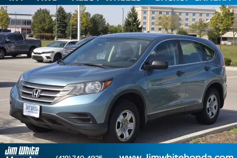 2014 Honda CR-V LX photo 1