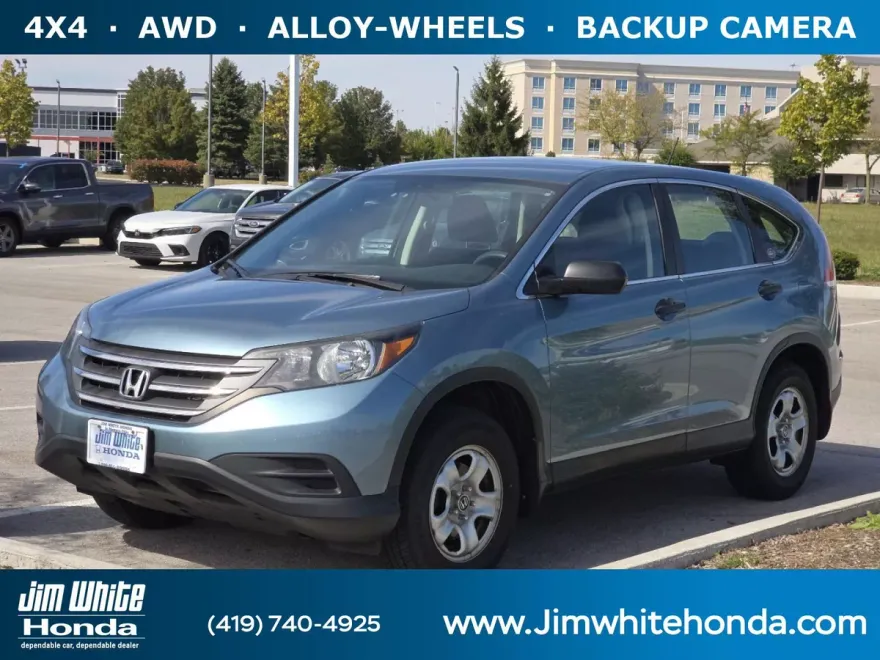 2014 Honda CR-V LX photo 1