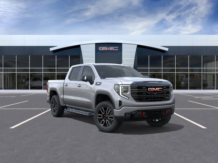 2026 Gmc Sierra AT4 photo 1