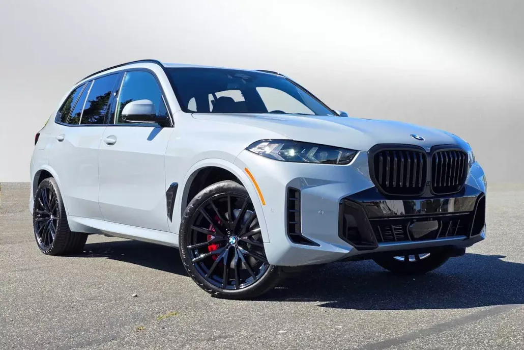 2026 Bmw X5 xDrive40i photo 1