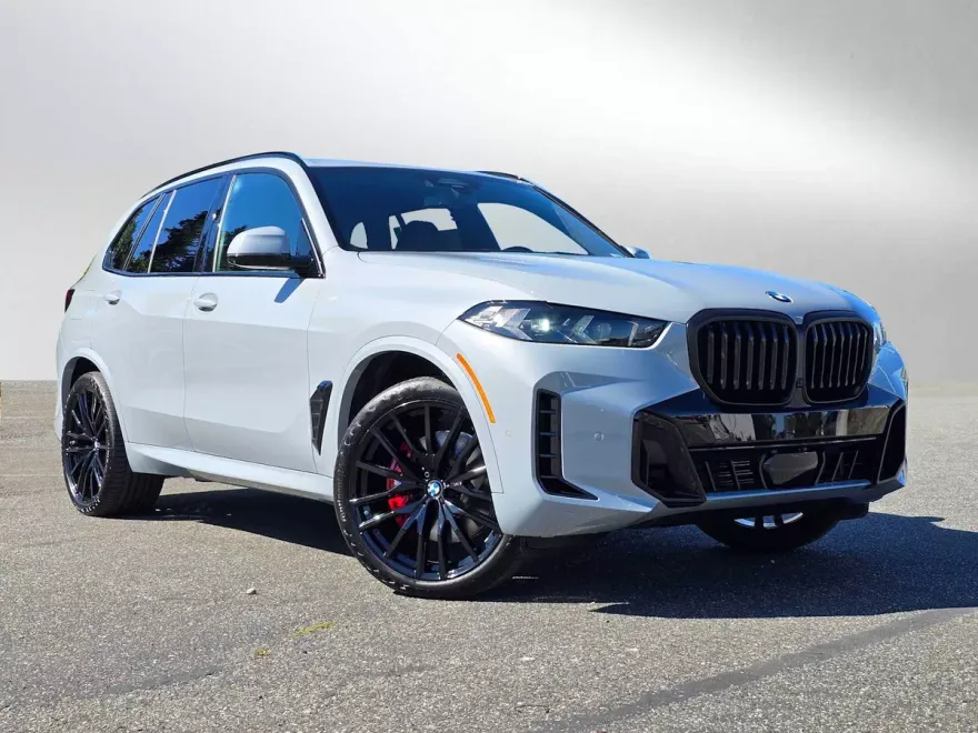 2026 Bmw X5 xDrive40i photo 1