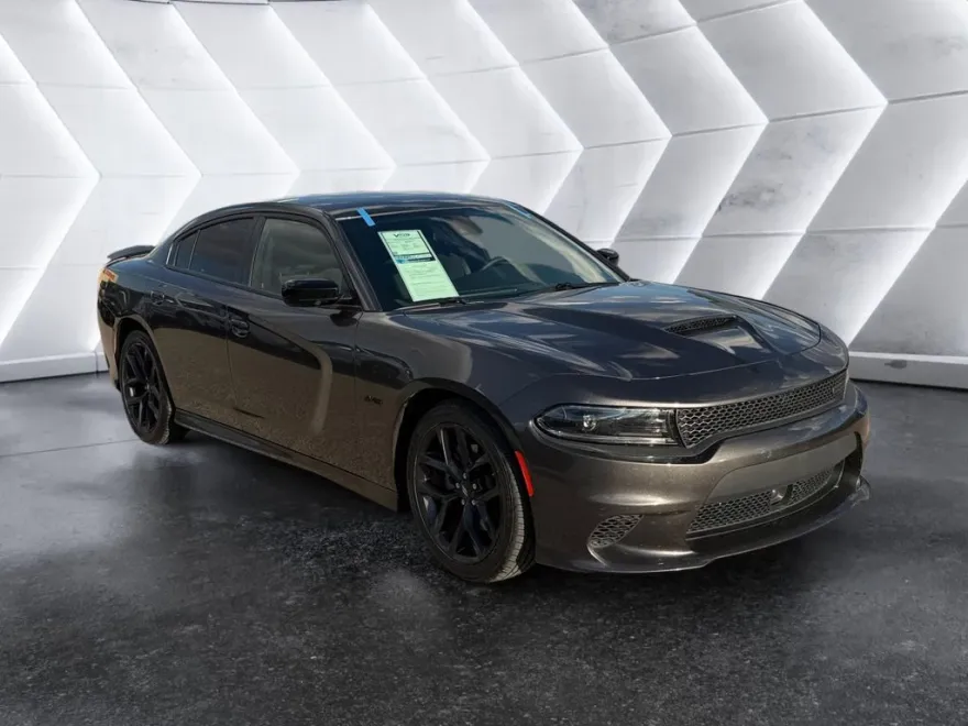 2023 Dodge Charger R/T photo 1
