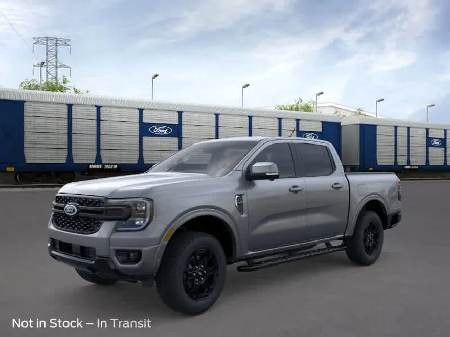 2025 Ford Ranger Lariat photo 1