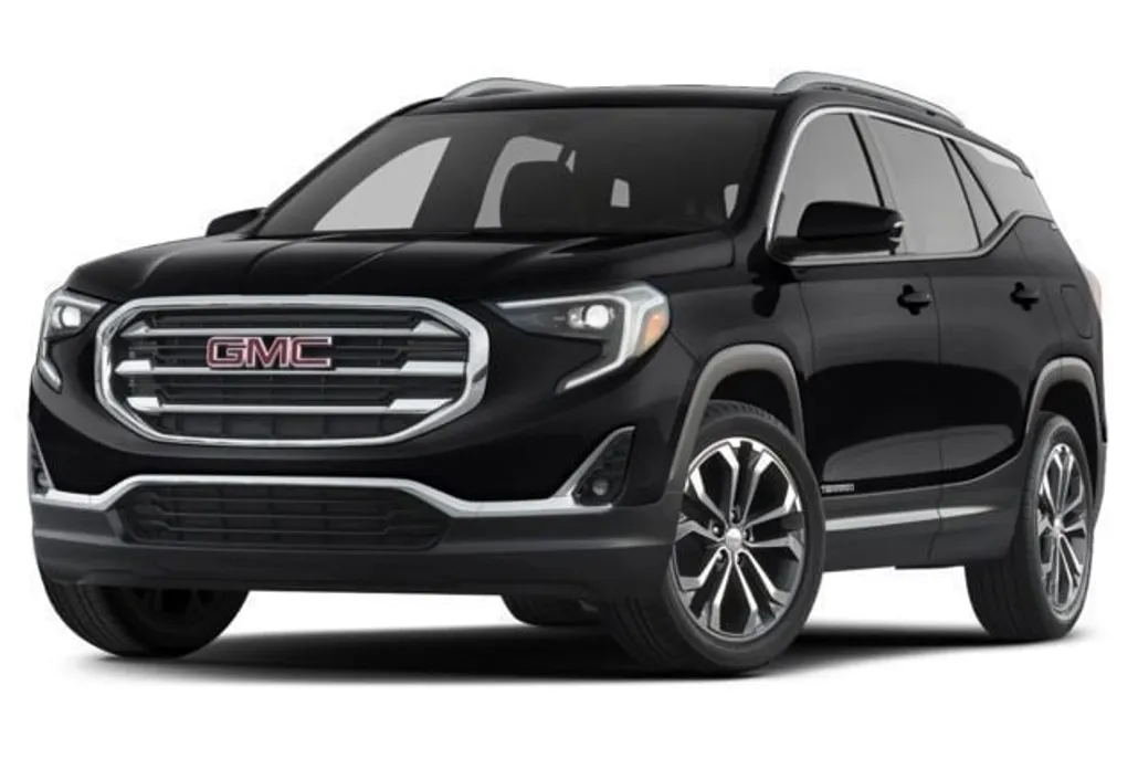 2018 Gmc Terrain Denali photo 1