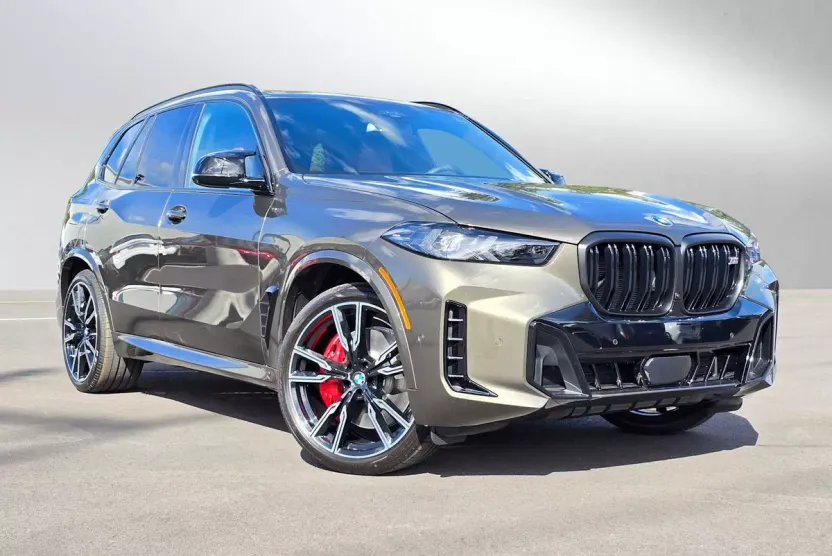 2026 Bmw X5 M60i photo 1