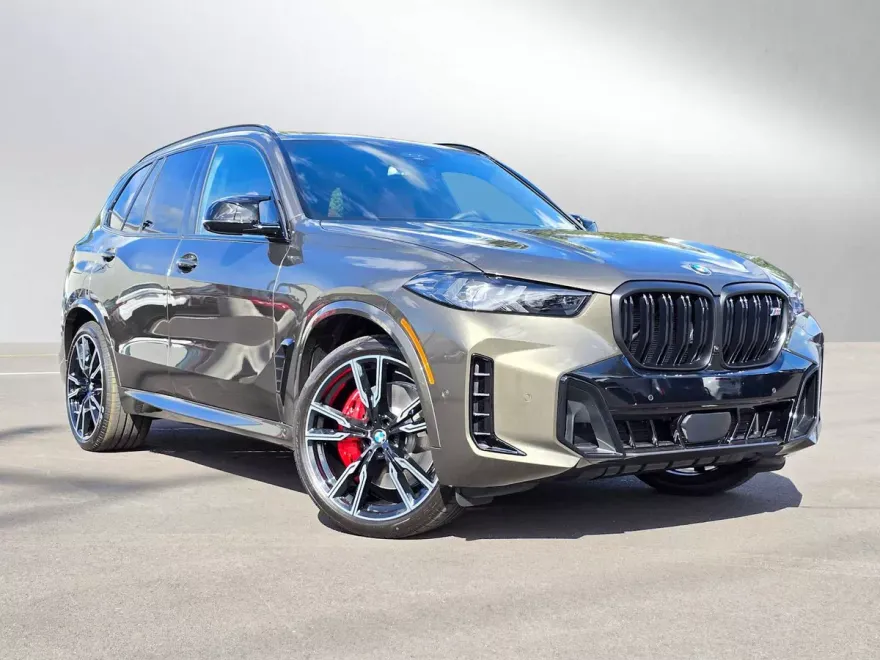 2026 Bmw X5 M60i photo 1