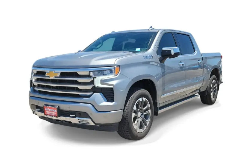 2024 Chevrolet Silverado 1500 High Country photo 1